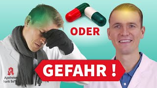 Gehirndoping Die größten Gefahren Apotheker klärt auf [upl. by Oiramad]