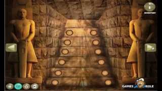 Big Tomb Escape Walkthrough  Games2Rule [upl. by Bricker604]