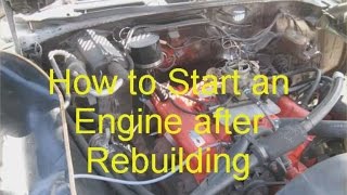 How To Do An Engine Swap On A Riding Mower with Taryl [upl. by Adeehsar]