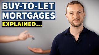 Understanding BuytoLet MORTGAGES in Simple Terms [upl. by Dnartreb]