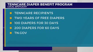 Ballad Health discusses TennCare diaper program [upl. by Sieber]