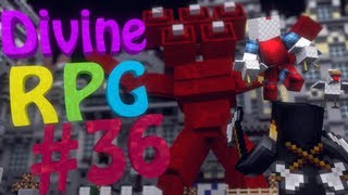 Divine RPG Modded Lets Play  Part 36  Opening the Augite Depths [upl. by Leima619]