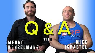 Menno and Mike answer your questions [upl. by Aitnas]