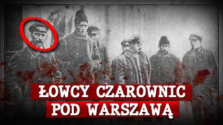 Zbierała krew czarownicy do miski  MAZOWSZE [upl. by Bocock867]