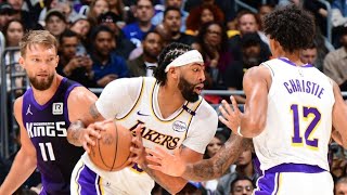 Sacramento Kings vs Los Angeles Lakers  Full Game Highlights  October 26 202425 NBA Season [upl. by Sirama259]