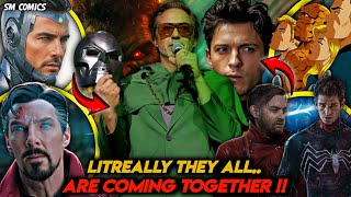 Top 10 Upcoming Marvel Movies I Explain I SM Comics [upl. by Litt828]