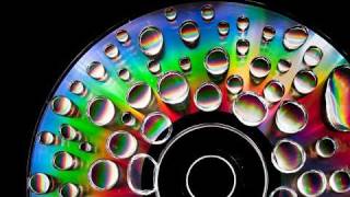 Psychedelic CD Light Painting Photography Tutorial [upl. by January]