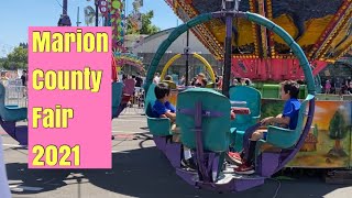 Oregon State Marion County Fair 2021 [upl. by Benjamen]