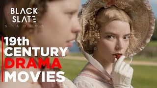 Steamiest Period Drama Movies  If you loved Bridgerton you need to watch these [upl. by Assilaj944]