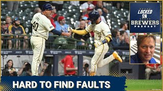 Hard to Find Criticism in the Milwaukee Brewers [upl. by Nojad988]