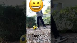 Comment faire une virgule football [upl. by Myron]