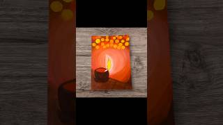 Artlovers2121 art painting ytshorts drawing bohoart trending diwalifestivalyoutubeshorts [upl. by Zsa151]