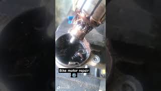 All vehicles starter motor 🛵 repair 1000subscriber music automobile mechancial 100 [upl. by Donaldson989]