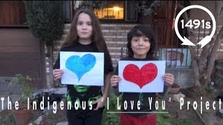 Indigenous Love Words Project [upl. by Ingeborg]