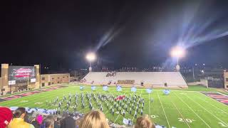 Stillwater Pioneer Marching Band 2023 “Frost” in Finals  Union Renegade Review October 14 2023 [upl. by Christabel113]