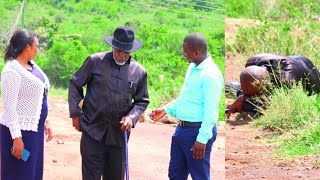 Retired Dci Officer could not believe Second wife kílled his first wife  dump her in Aberdare range [upl. by Aivekal]