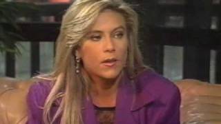 Samantha Fox Excellent Interview quotThis Morningquot 1992 [upl. by Narat]