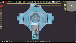 Dwarf Fortress CavernCrafteds Siege Defense [upl. by Wack]