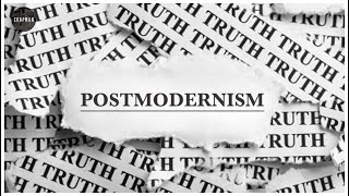 What Is Postmodernism [upl. by Nylarahs316]