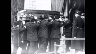 State Funeral of the Late Right Honourable Sir Wilfred Laurier Feb 22nd 1919 [upl. by Nove]