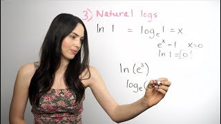 Logarithms How NancyPi [upl. by Oad]