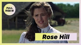 Rose Hill  English Full Movie  Western Family [upl. by Ahsienaj]