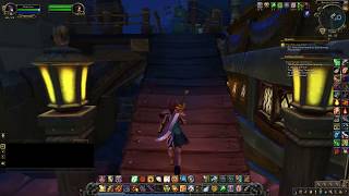 WoW BFA  Stormsong Valley  The Tidesages Of Stormsong Storyline [upl. by Jezebel]