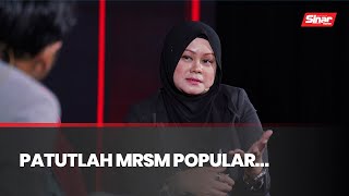 Tahap pendidikan MRSM setaraf prau [upl. by Magner]