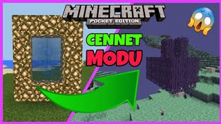 Minecraft PE Aether 2 PE Modu  İnner Core Modları Downloadİndir [upl. by Ninaj]