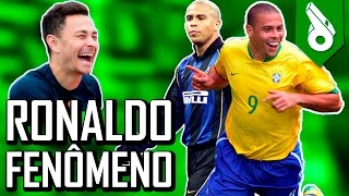 TOP 10  RONALDO FENÔMENO [upl. by Knapp]