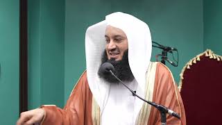 How to Make Allah Happy With You  Mufti Menk [upl. by Glanville]