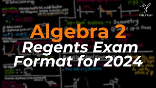 Algebra 2 Regents Review 2024 Exam Format [upl. by Mahmud]