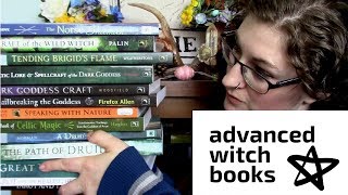 258 Books for Advanced Witches [upl. by Giffard228]