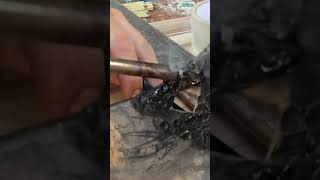 Plastic Welding  Repairing BMW Car Bumper with Zip Ties [upl. by Enotna257]