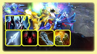 JuxtaFrostPresence  Ability Draft Dota 2 [upl. by Dorehs493]