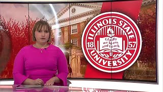 Illinois State University works to avoid deficit with 2 acrosstheboard cuts [upl. by Nicolette]