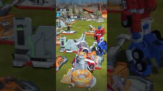 BASE TRANSFORMERS EARTH WARS Ramhorn80 [upl. by Erehpotsirhc]