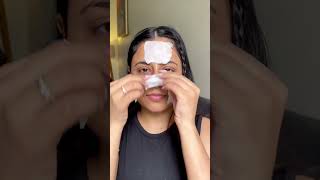 DIY Rice Water Face Mask  Skincare Tips  PopXo Beauty Shorts [upl. by Drain70]