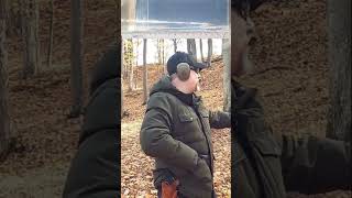 👉New 357 Magnum Ammo  Federal HST 357 Magnum 154 gr JHP  Ballistic Test [upl. by Sigmund247]