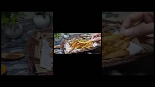 Sweet Potato Fries Recipe By Manos Bawarchi food cooking fyp fries sweetpotato [upl. by Guerin]