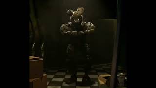 Cancun Sega Genesis luxurious remix w Springtrap Dancing to the beat [upl. by Silin]