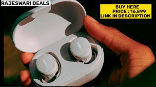 Bose QuietComfort Wireless Noise Cancelling Earbuds  Unmatched Sound amp Comfort 🎧 views youtube [upl. by Ecylahs30]