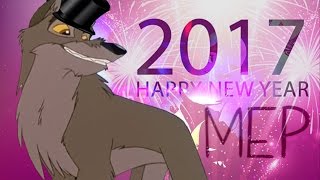 AnimashAnime  Happy New Year 2017 ᴹᴱᴾ [upl. by Dloniger]