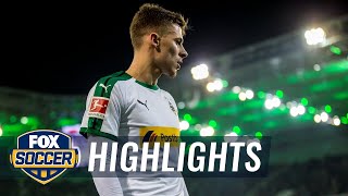 Monchengladbach vs SC Freiburg  2019 Bundesliga Highlights [upl. by Carolee]