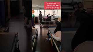 Formação Intensive Mat STOTT PILATES 2021 [upl. by Glaser]