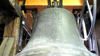 Tannheim Tirol Historisches Geläute der Pfarrkirche St Nikolaus [upl. by Angelina]