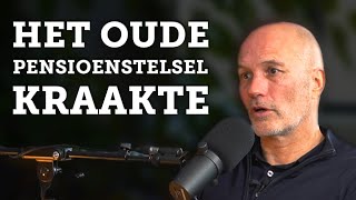 Het nieuwe pensioenstelsel volledig uitgelegd  Theo Gommer [upl. by Noyrb]