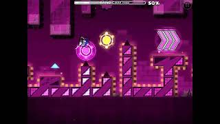 Geometry Dash PC  Darkest Drop 100 Easy Demon [upl. by Heller]