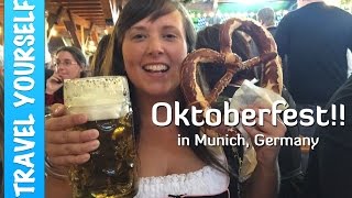 The Best of Oktoberfest in Munich Germany [upl. by Ilyse377]