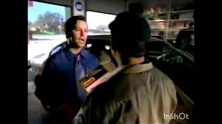 Meineke  Television Commercial 2003  George Foreman [upl. by Leiuqese]